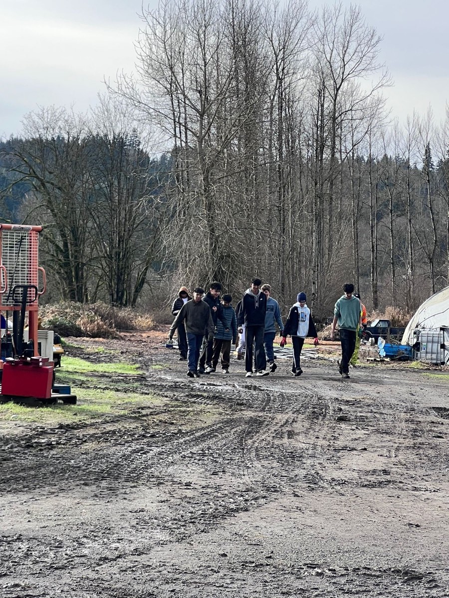 Walking Chinook Farms