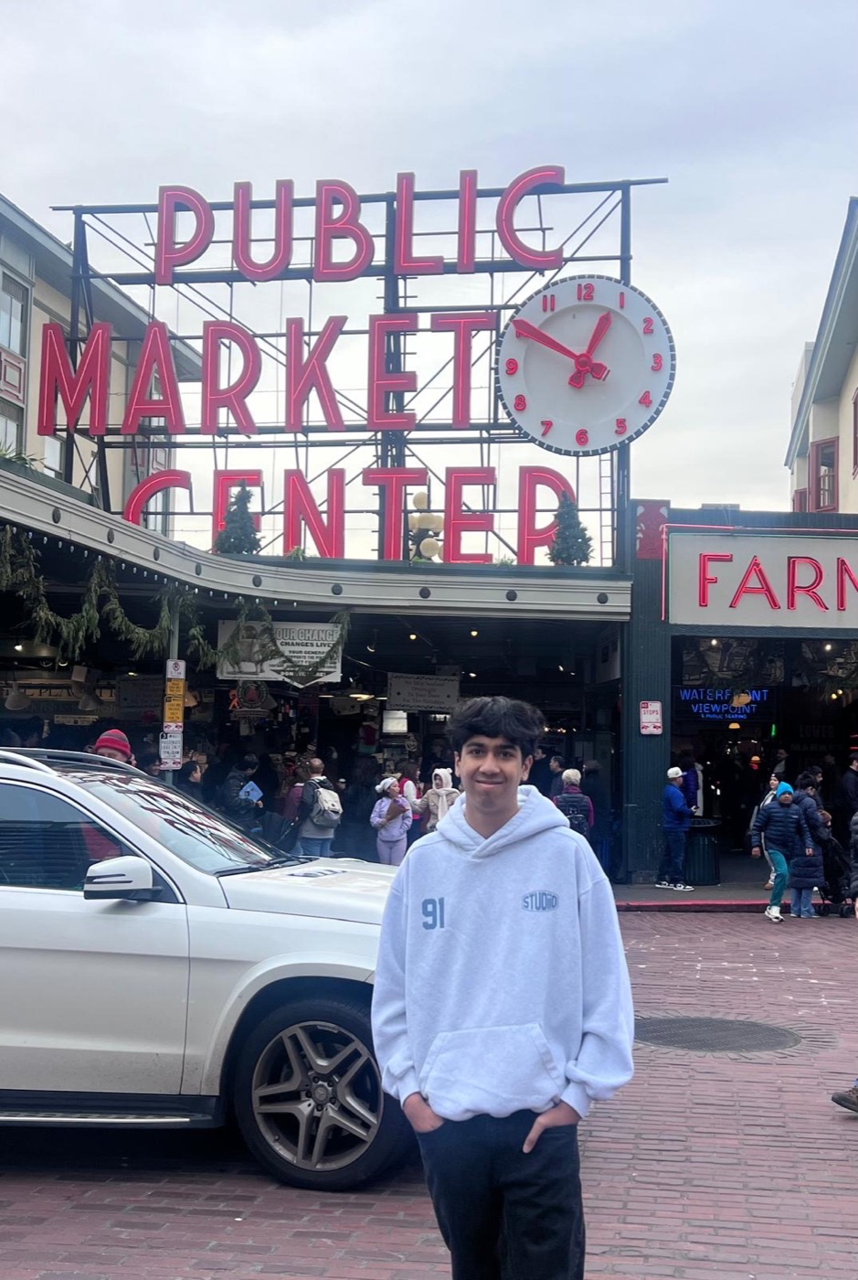 Pike Place Market